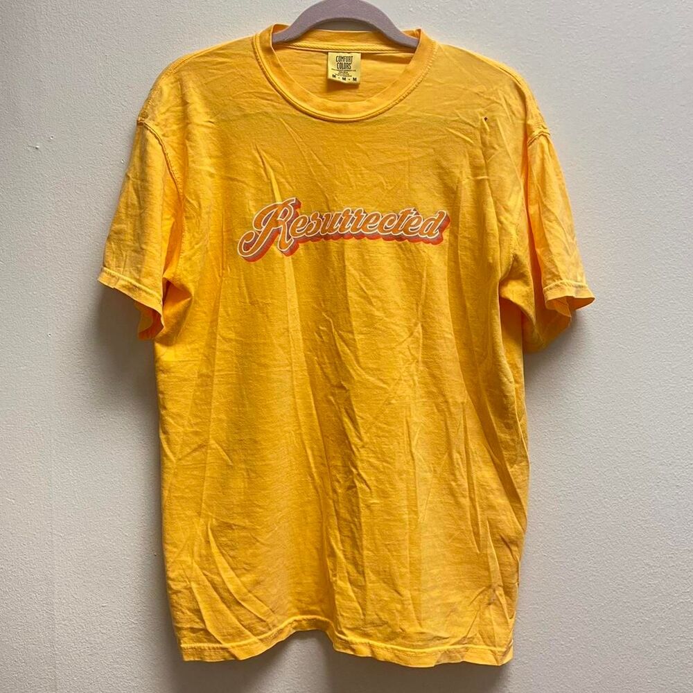 Resurrected Oversized Tee
